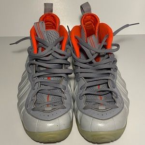 Nike Air Foamposite Pro ‘Pure Platinum’ Mens Sneakers - Size 10